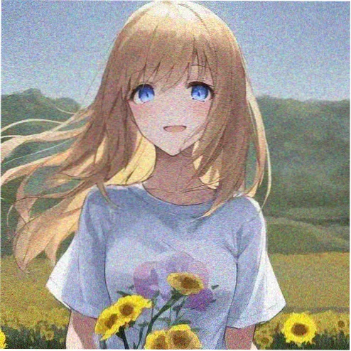 观众小满不吃辣头像