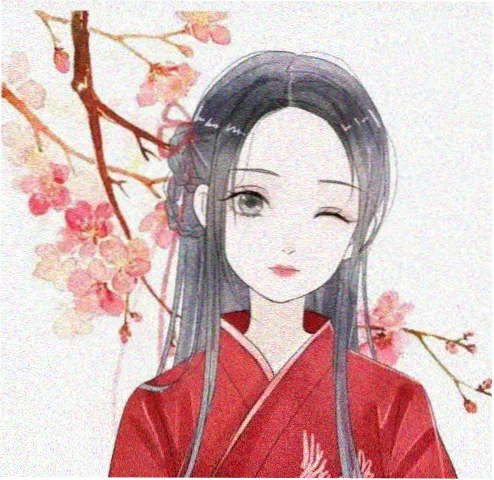 观众阿橘看动漫头像